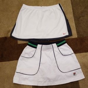 Tennis skort